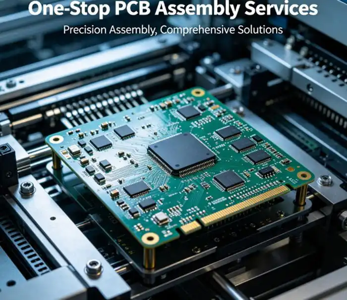 Why OEMs Prefer One-Stop PCB Assembly Services